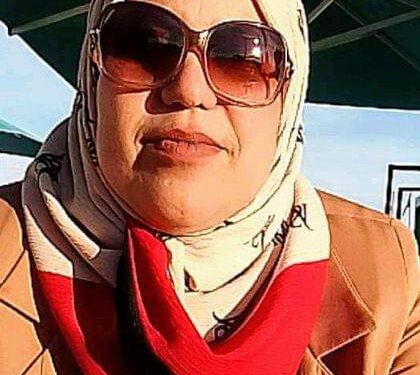 صدا جارف قصة قصيرة بقلم الكاتبة سيدة بن جازية تونس