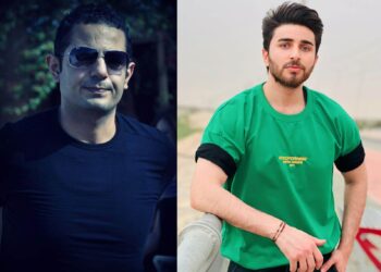 محمد الألوسي وطارق فيصل يطلقون عمل فني مشترك تقرير روان خليل