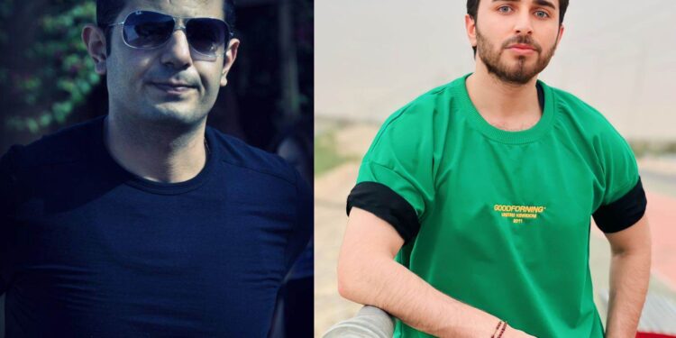 محمد الألوسي وطارق فيصل يطلقون عمل فني مشترك تقرير روان خليل