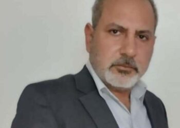 فلسطيني في الغربة بقلم الكاتب عوني سيف مصر