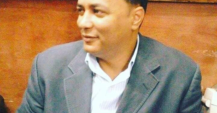 في الليل بقلم الأديب ناصر رمضان عبد الحميد مصر