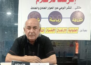 بانوراما الحوار مع الكاتب الصحفي حسين الذكر سفير الثقافة الرياضية في العراق حاوره ياس الركابي