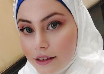 دعاء وعل تعود للظهور على الساحة الفنية باعمال غنائية