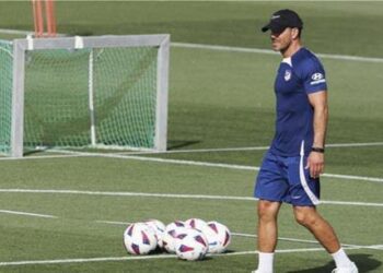 ناويل يعود إلى قائمة اتلتيكو متابعة سعد جلاب العراق