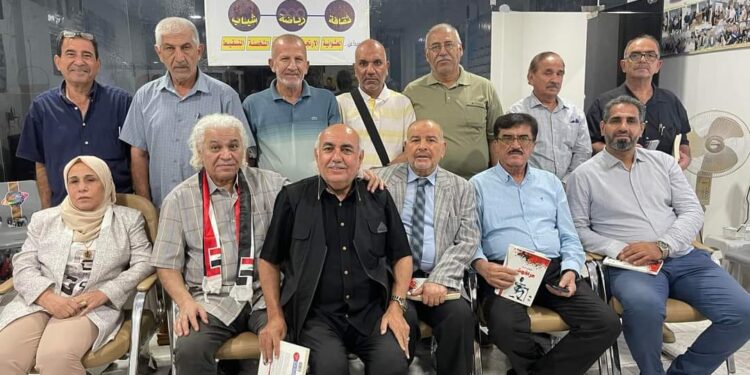 الكاتب الأديب شوقي كريم حسن على قمة إفرست العراق مازال يحتفظ بكثير من الاسرار بقلم الكاتب الصحفي حسين الذكر العراق