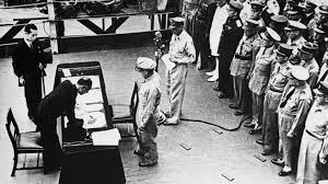 فى مثل هذا اليوم10 اغسطس1945م..بقلم سامح جميل….