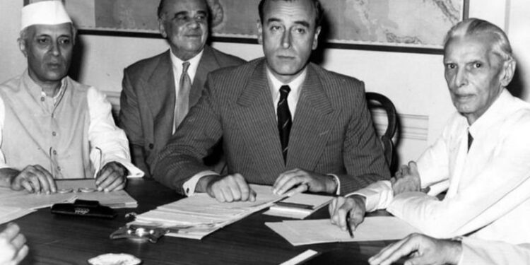 في مثل هذا اليوم 14 اغسطس1947م..بقلم سامح جميل….