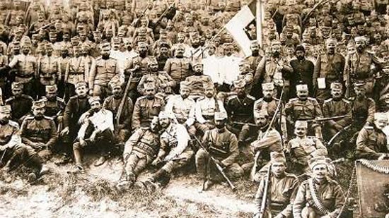 فى مثل هذا اليوم10 اغسطس1913م..بقلم سامح جميل..