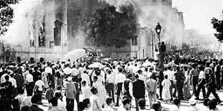 في مثل هذا اليوم 16 اغسطس1952م..بقلم سامح جميل……