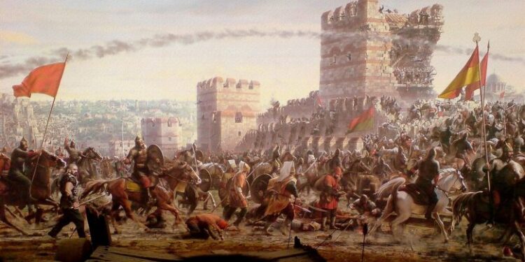 في مثل هذا اليوم8 اغسطس1521م..بقلم سامح جميل..