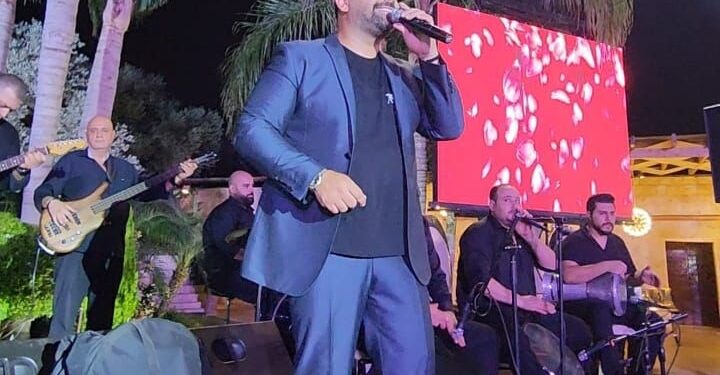 سجال هاشم يشعل الأجواء في دبي ويسافر استراليا