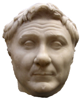 ﻣﺜﻞ ﻫﺬﺍ ﺍﻟﻴﻮﻡ 29 ﺳﺒﺘﻤﺒﺮ 106 قبل الميلاد.. بقلم سامح جميل..