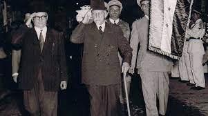 في مثل هذا اليوم5 سبتمبر1950م..بقلم سامح جميل..