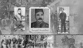 شخصيات مصرية ..لن تنسى..بقلم سامح جميل……