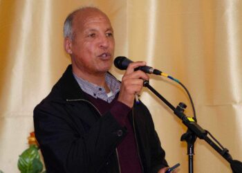 رحيل على شفا الحرف نور الدين بن يمنية تونس