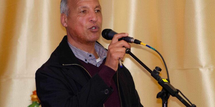 رحيل على شفا الحرف نور الدين بن يمنية تونس