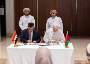 المتحف الوطني العماني يحتفل بتسلم قطع اثريةسورية إلى موطنها من المملكة المتحدة وكالة الأنباء العمانية