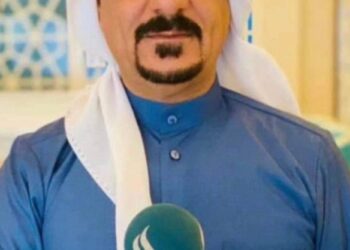 وداعا عدي حاتم بقلم الكاتب الصحفي حسين الذكر العراق