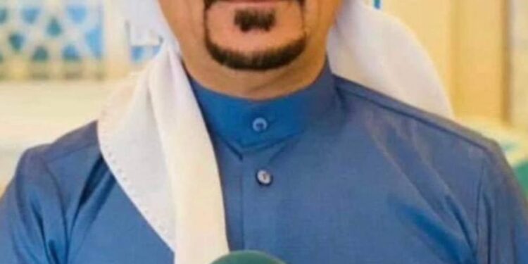 وداعا عدي حاتم بقلم الكاتب الصحفي حسين الذكر العراق