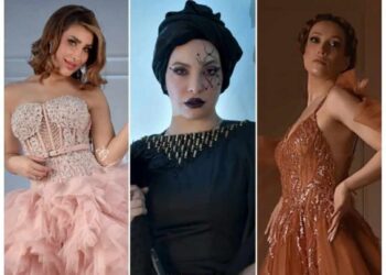 المصممة العالمية غاليا الفهد عرابة الأزياء المستحدثة من دبي إلى العالم