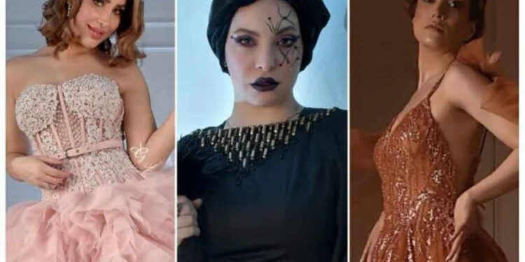 المصممة العالمية غاليا الفهد عرابة الأزياء المستحدثة من دبي إلى العالم