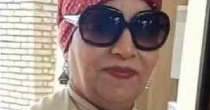 قيامة بقلم الشاعرة كوثر بلعابي تونس