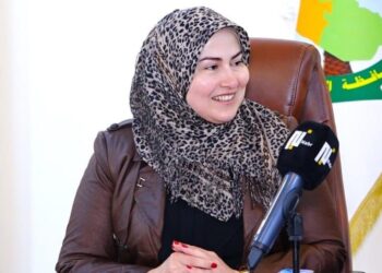 السيرة الذاتية للأستاذة انتصارابوريشة العراق