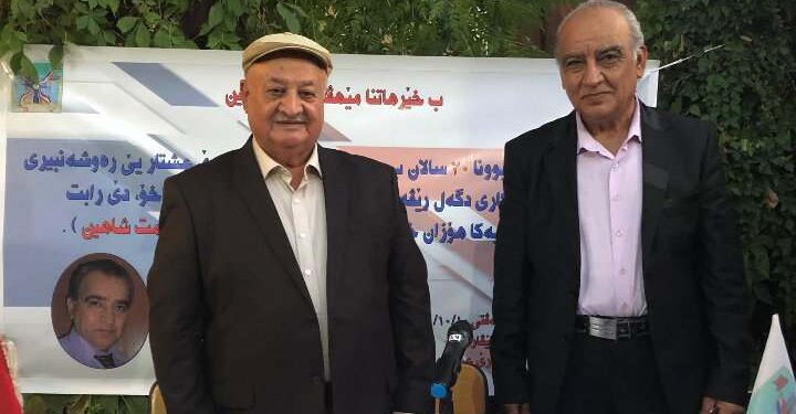 تجليات أنيس ميرو بقلم الأديب عصمت شاهين دوسكي العراق