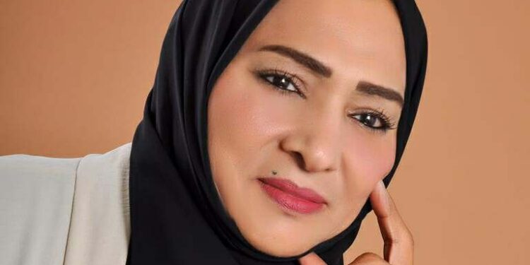 سهير زيدان خبيرة تصفيف الشعر والتسريحات من مصر لطير لتحقق نجاحافي الإمارات مع ابداعات تختلف عن غيرها