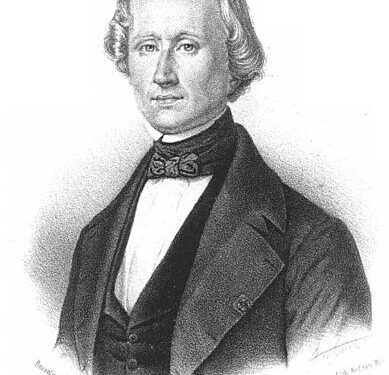 في مثل هذا اليوم23سبتمبر1846م..بقلم سامح جميل..