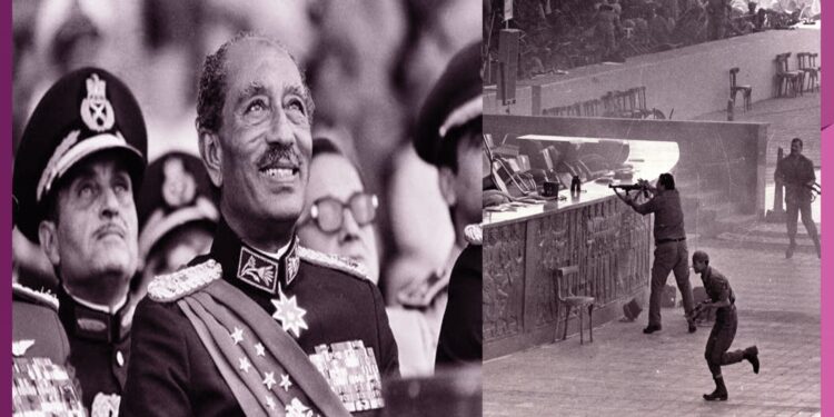 فى مثل هذا اليوم 6اكتوبر1981م..بقلم سامح جميل……..