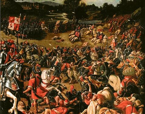 فى مثل هذا اليوم 30 اكتوبر1340م..بقلم سامح جميل..