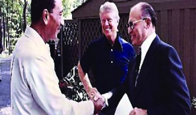 في مثل هذا اليوم 12اكتوبر1978م..بقلم سامح جميل..