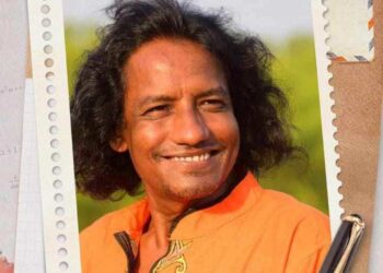 الشاعرجوليخا من كالي بوجا نيلوي رفيق