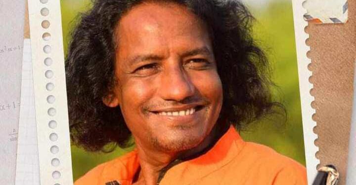 الشاعرجوليخا من كالي بوجا نيلوي رفيق