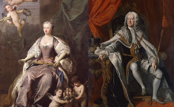 في مثل هذا اليوم 11اكتوبر1727م..بقلم سامح جميل..