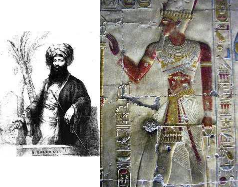 في مثل هذا اليوم18 اكتوبر1817م..بقلم سامح جميل……