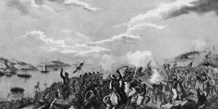 في مثل هذا اليوم 4 اكتوبر 1853م..بقلم سامح جميل…..