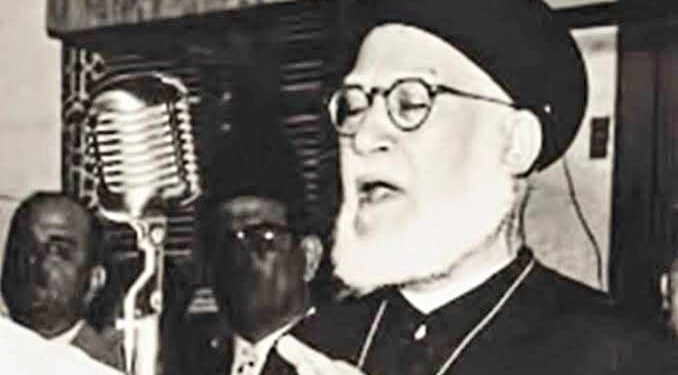 شخصيات مصرية لاتنسى.. القمص ملطى سرجيوس..بقلم سامح جميل…………