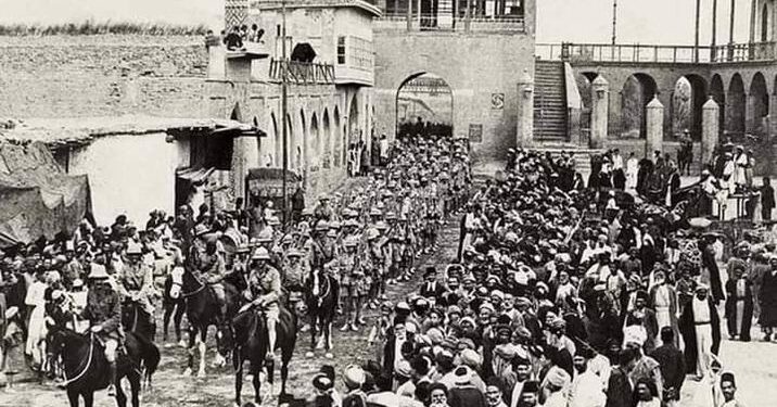 في مثل هذا اليوم 3 اكتوبر1932م..بقلم سامح جميل…….