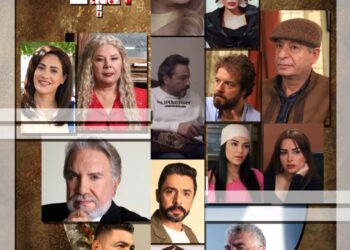 نعيم الحمصي يواصل تصوير “ثمن الخيانة” في دمشق