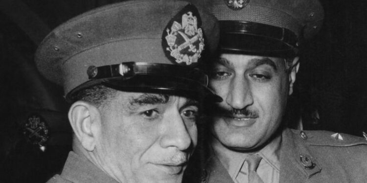 في مثل هذا اليوم 14 نوفمبر1954م..بقلم سامح جميل..