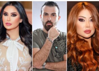 هذا ماجمع رنا الابيض وحيدر أحمد و دانا جبر في ثمن الخيانة مع نعيم الحمصي