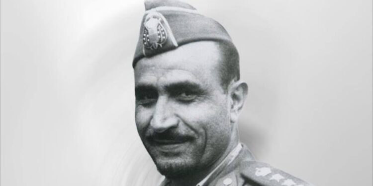 في مثل هذا اليوم5 نوفمبر1967م..بقلم سامح جميل..