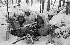 فى مثل هذا اليوم 30 نوفمبر1939م..بقلم سامح جميل..
