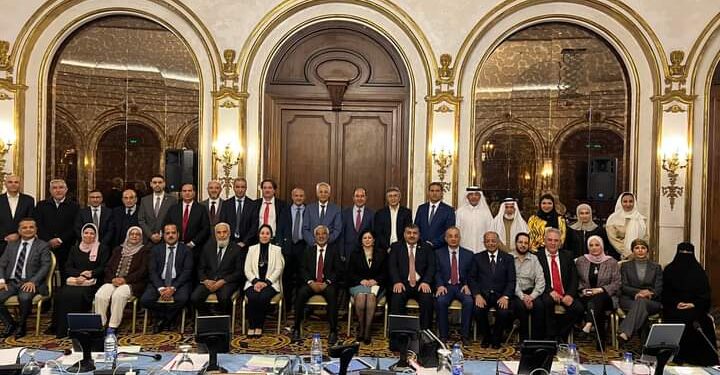 انتخاب مجلس العلمي لطب وجراحة العيون علي مستوي الوطن العربي 