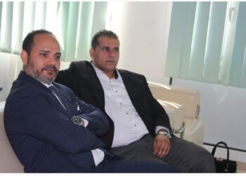 فعاليات اليوم العلمى لطب وجراحة العيون