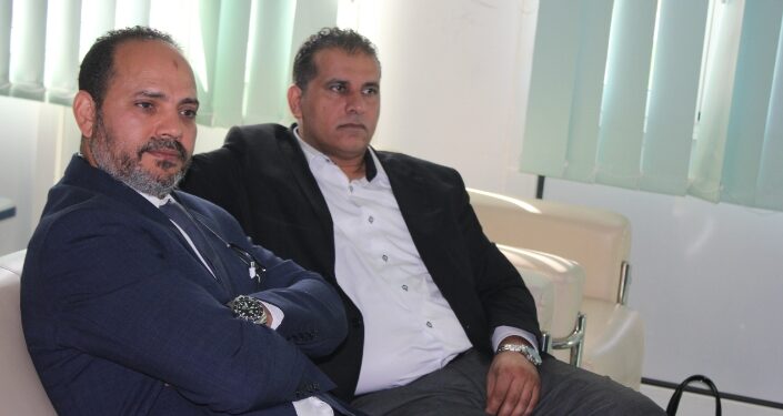فعاليات اليوم العلمى لطب وجراحة العيون