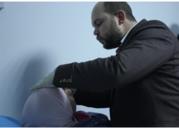 تركيب العيون الاصطناعية للحالات الكشف المسابقة مستشفى الهرم