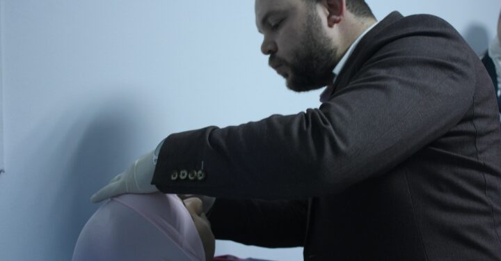 تركيب العيون الاصطناعية للحالات الكشف المسابقة مستشفى الهرم